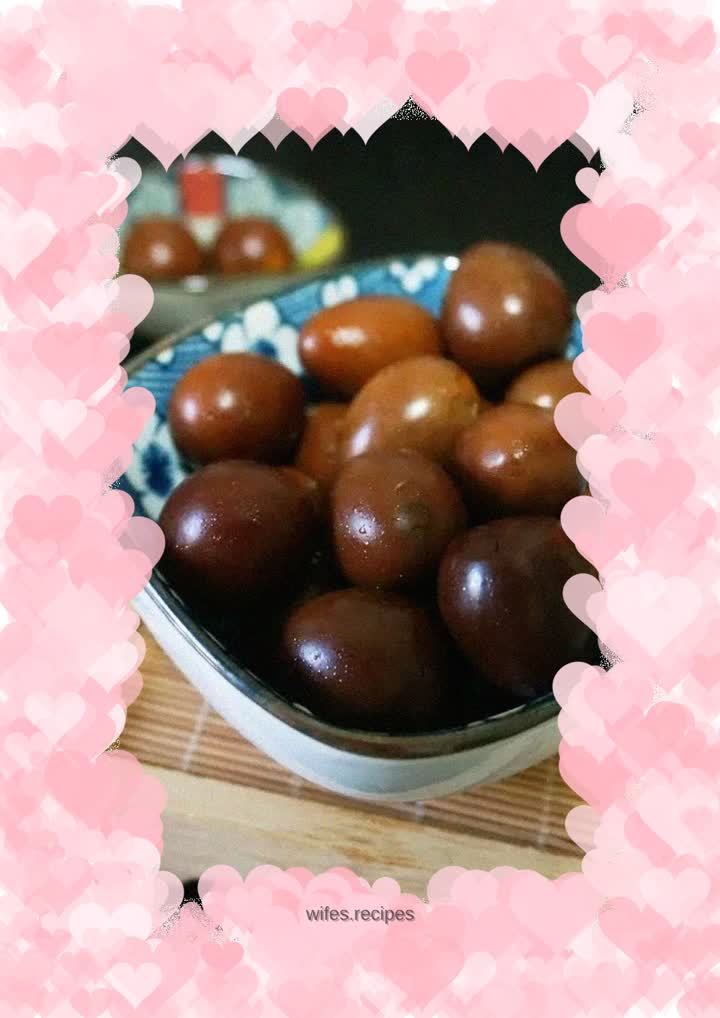 Homemade Hillbilly Quail Eggs