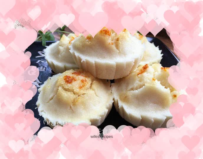 Osmanthus sugar rice cake