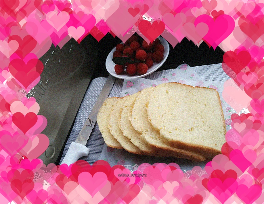 One-click buttered toast