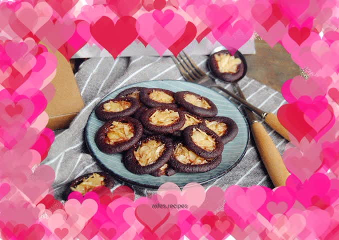 Purple Sweet Potato Roman Shield