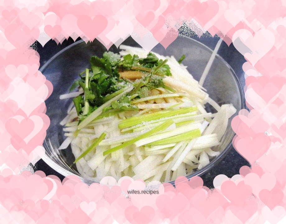 "Intestine Cleansing Recipe" Cold Coleus