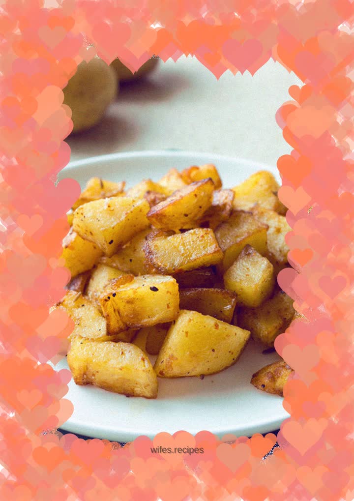 Crispy Potatoes