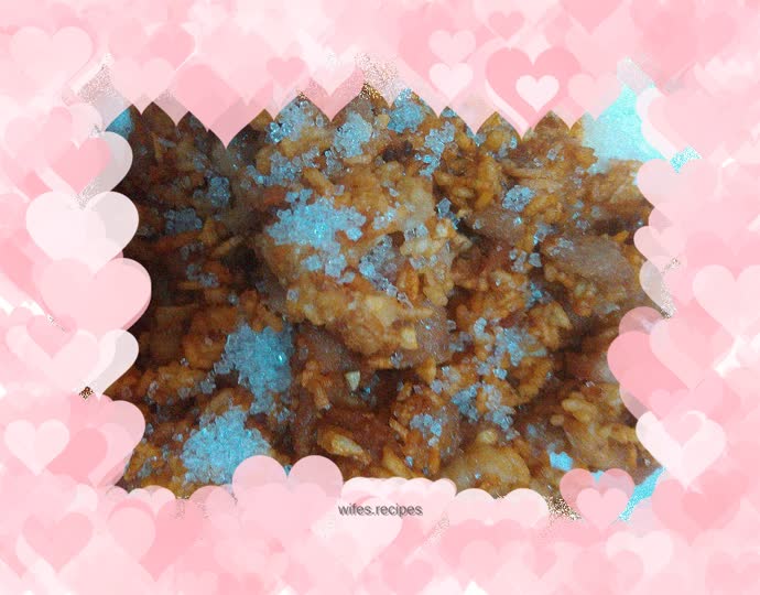 Garlic Chicken Popcorn