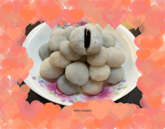 Dr. Food Q Bomb Mochi