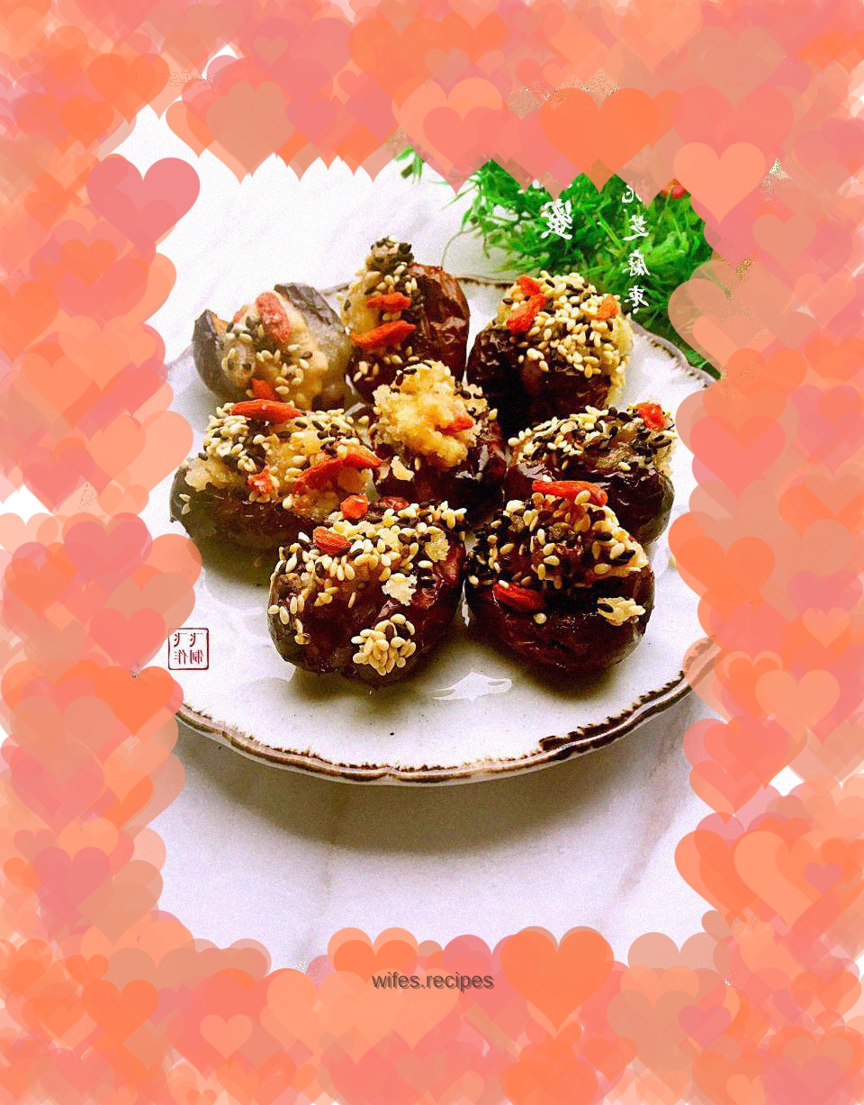 【Chongqing】Walnut, sesame and jujube