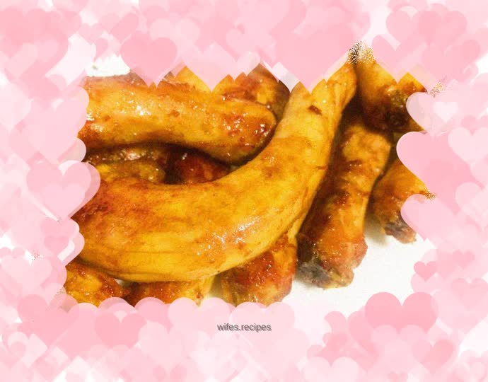 Orleans Chicken Necks