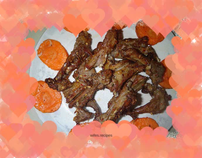 Grilled Lamb Chops
