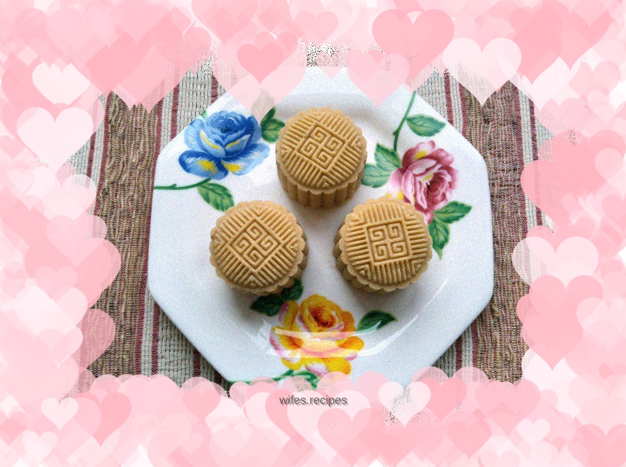 Pea cake--rescuing forgotten cereals