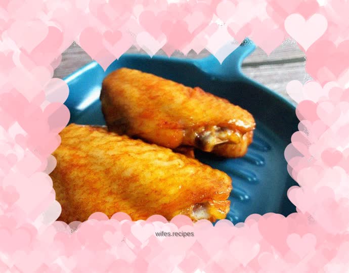 Orleans Grilled Wings