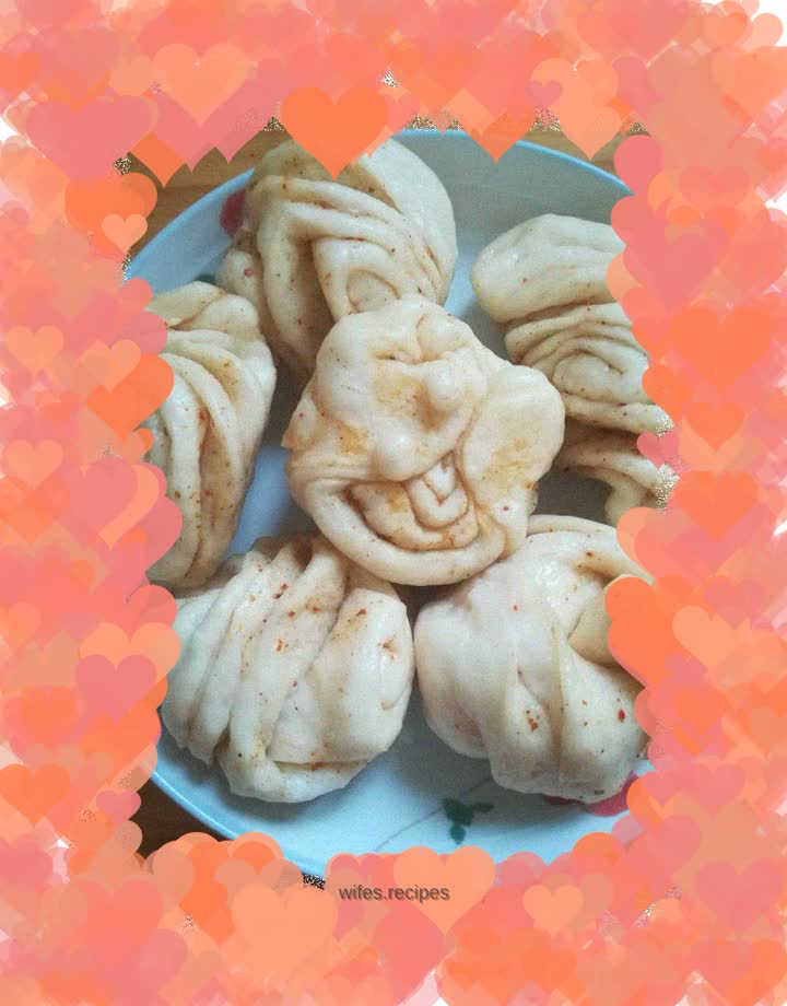 BBQ flavored Hanamaki