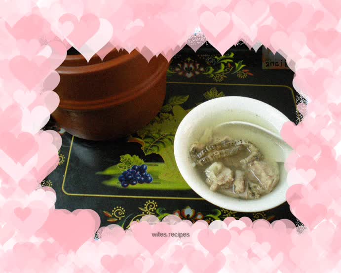 Haima Huohu Decoction