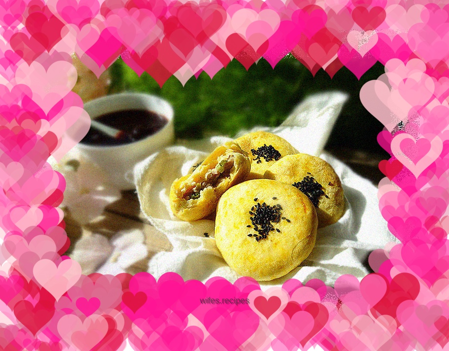 Carrot crispy meatloaf