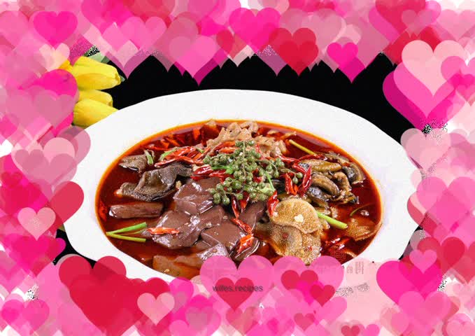 Sichuan flavor Maoxuewang