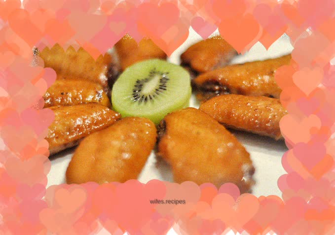 【Sichuan】Cola Chicken Wings