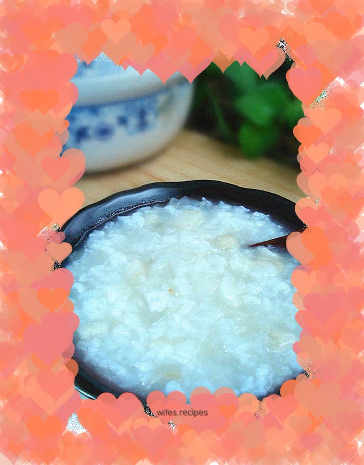 Sydney Tremella Porridge