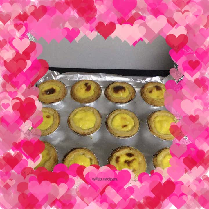 Original egg tart