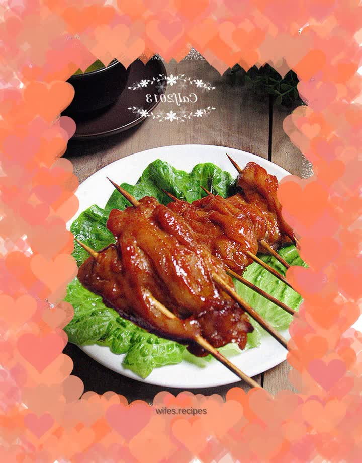 New Orleans Grilled Chicken Thighs