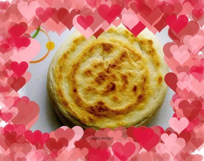 Authentic Baiji steamed bun skin, featuring chrysanthemum steel ring and tiger back