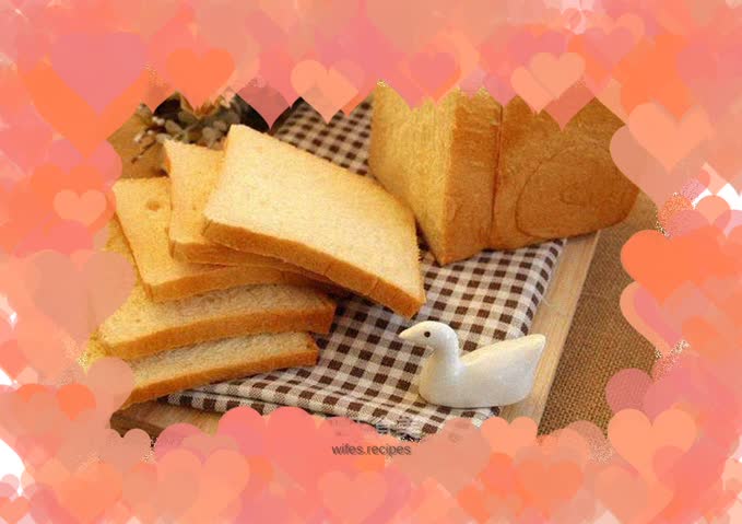 Milk toast