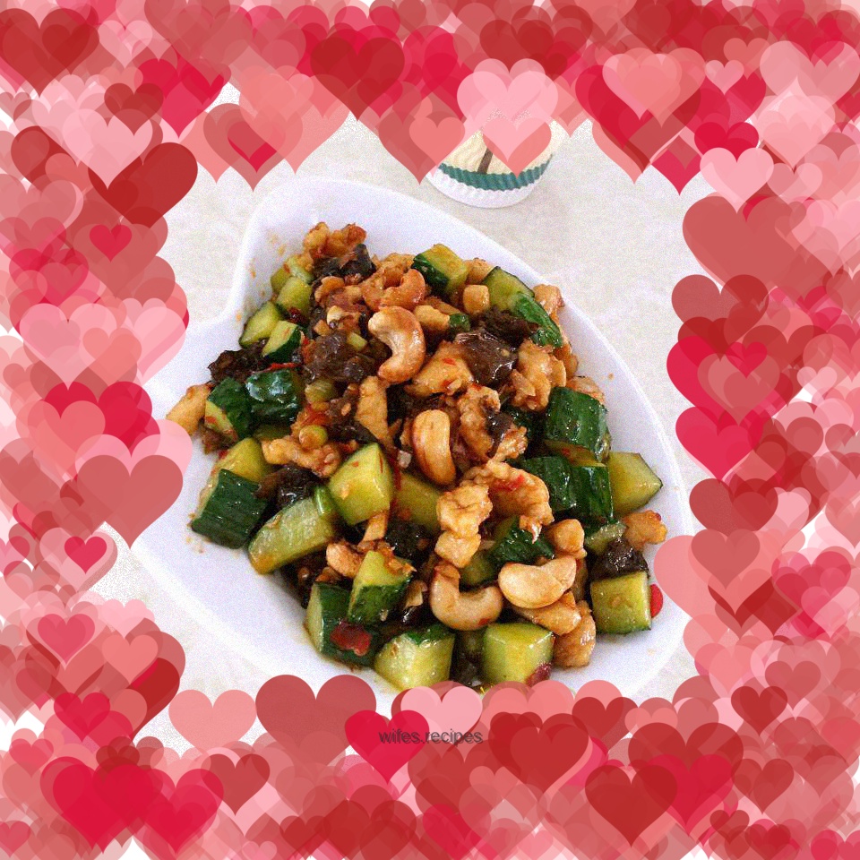 Cashew Chicken