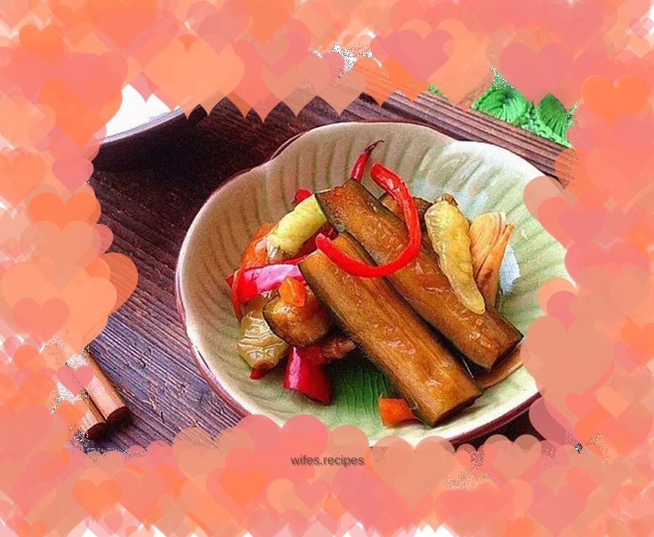 Pickled cucumber-----A must-have with porridge