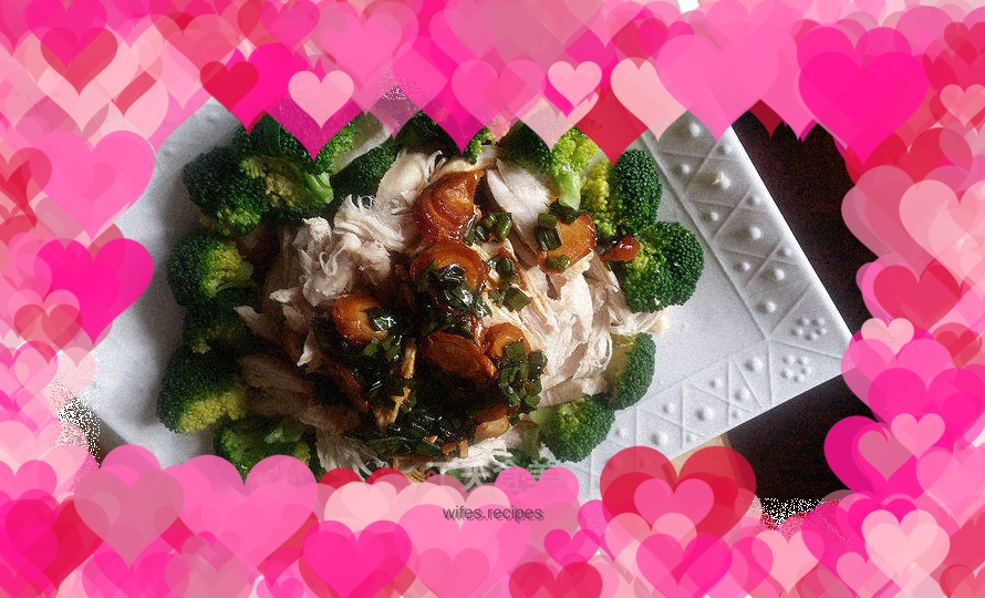 Cold Shredded Chicken