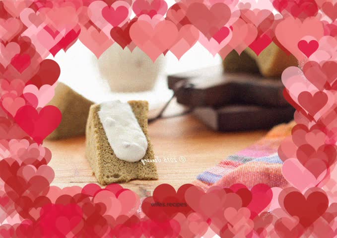 Matcha Cake (Air Fryer Version)