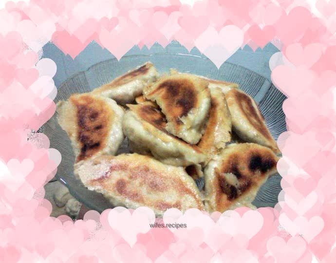 Crispy Assorted Pan-fried Buns