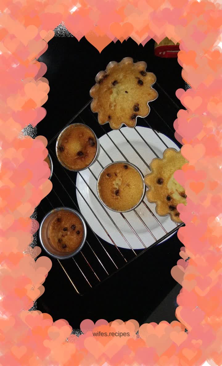 Butterless Cake