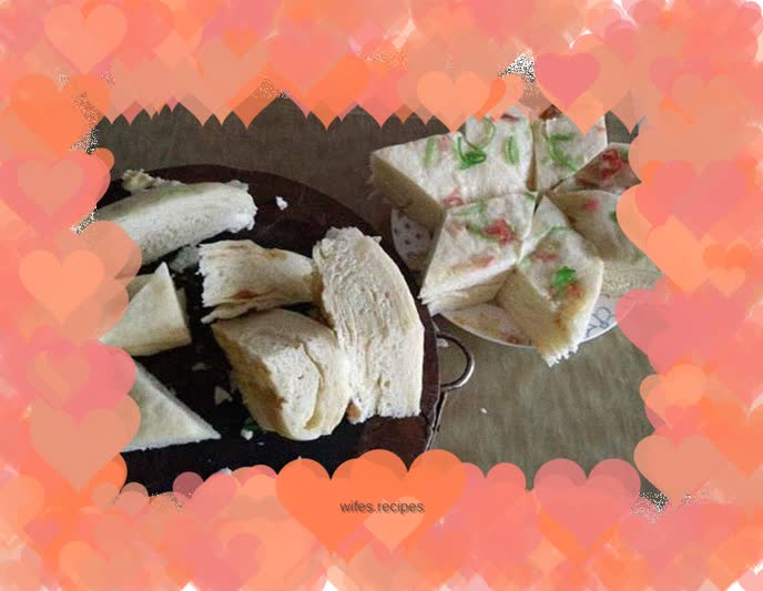 Yangzhou famous specialty Thousand Layer Oil Cake