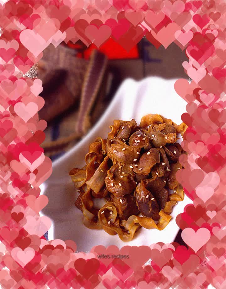 Braised Chicken Zhen