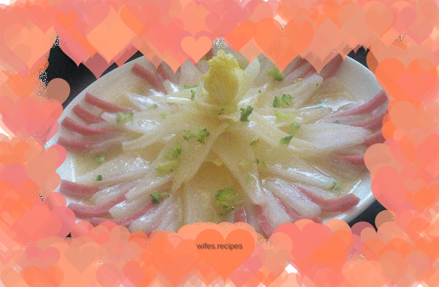 Guanyin Buddha's Hand Lotus