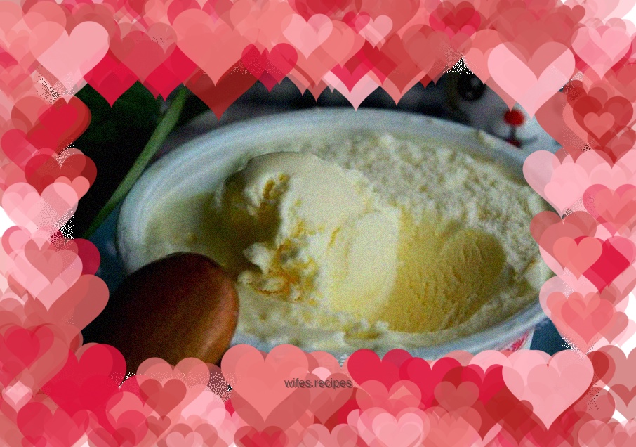 Yogurt ice cream