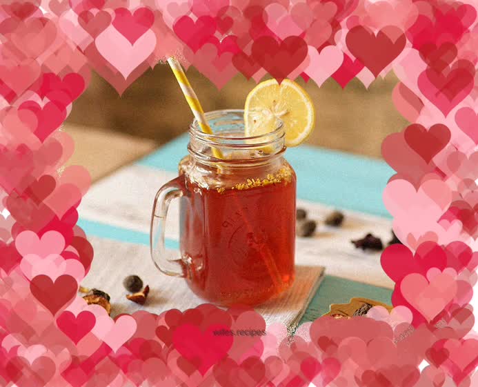 Old Beijing Sour Plum Soup