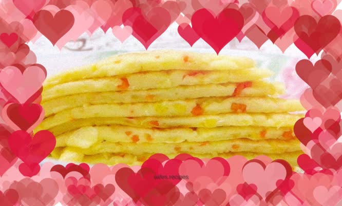 Nutritious pancakes