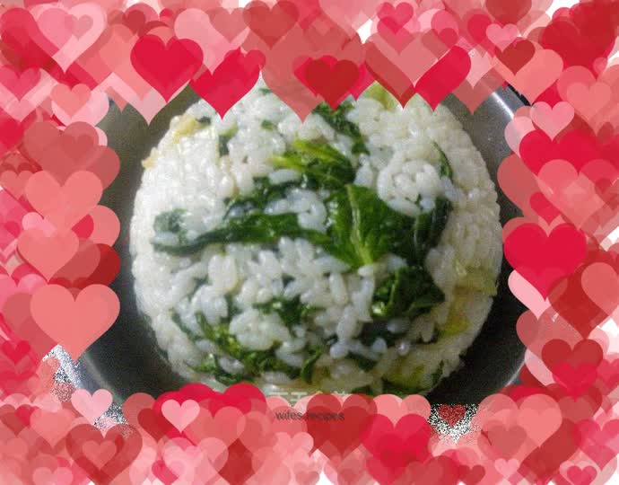 Nono's vegetable bibimbap