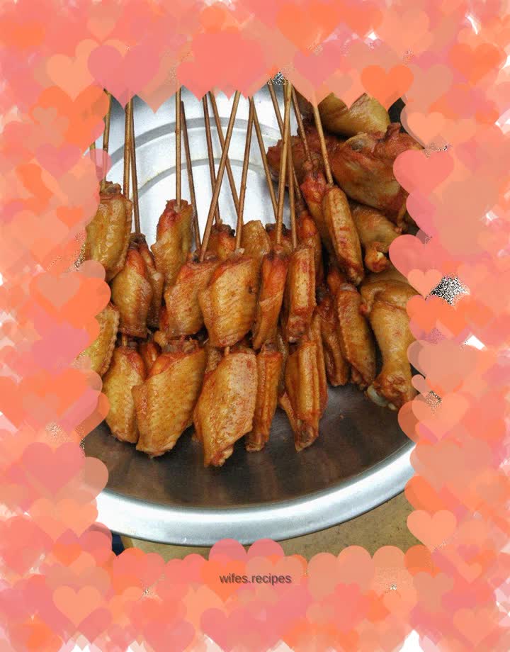 The breeze is light and fragrant