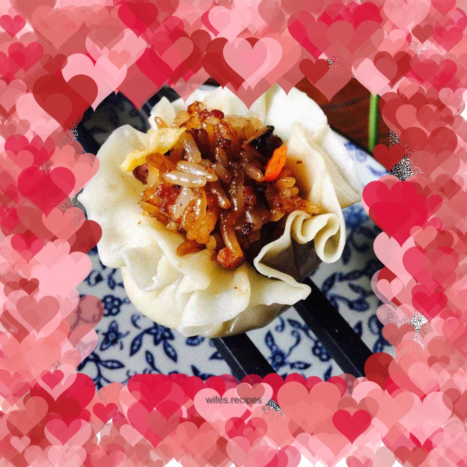 【Northeast】Glutinous rice and shaomai