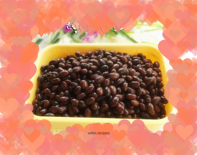 Black Bean Natto