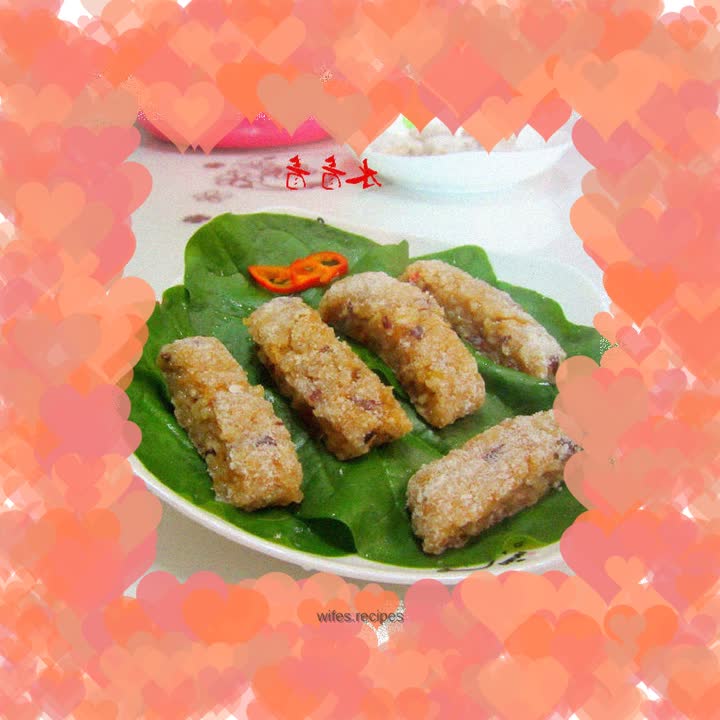 Red Date Glutinous Rice Cake