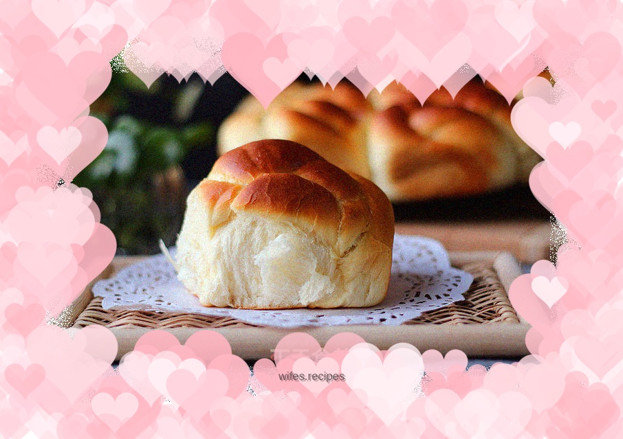 Old-fashioned bread