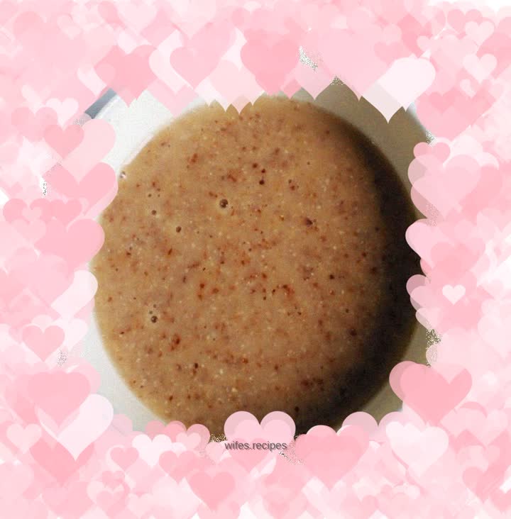 Zinc Selenium Red Rice Milk