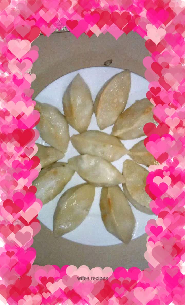 Hakka rice dumplings