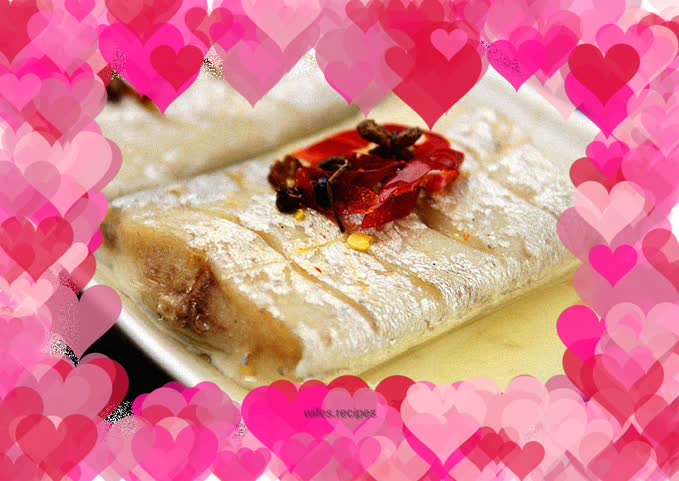 [Fresh Hairtail Fish] --- Jiaodong’s unique method of marinating sea fish