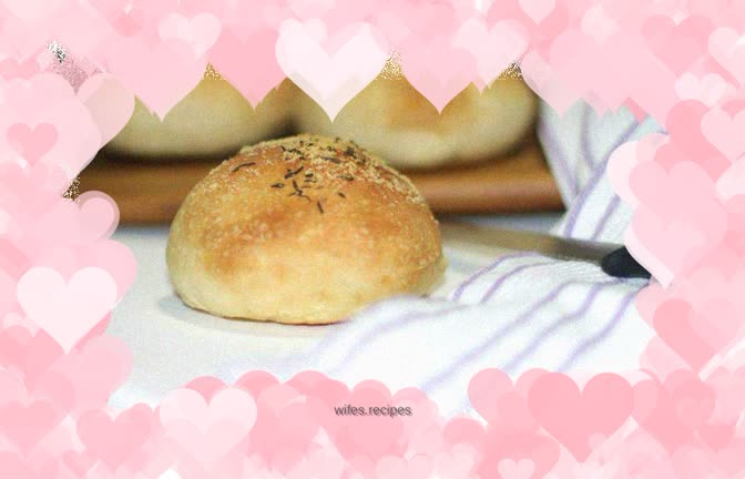 Rosemary Spice Bread