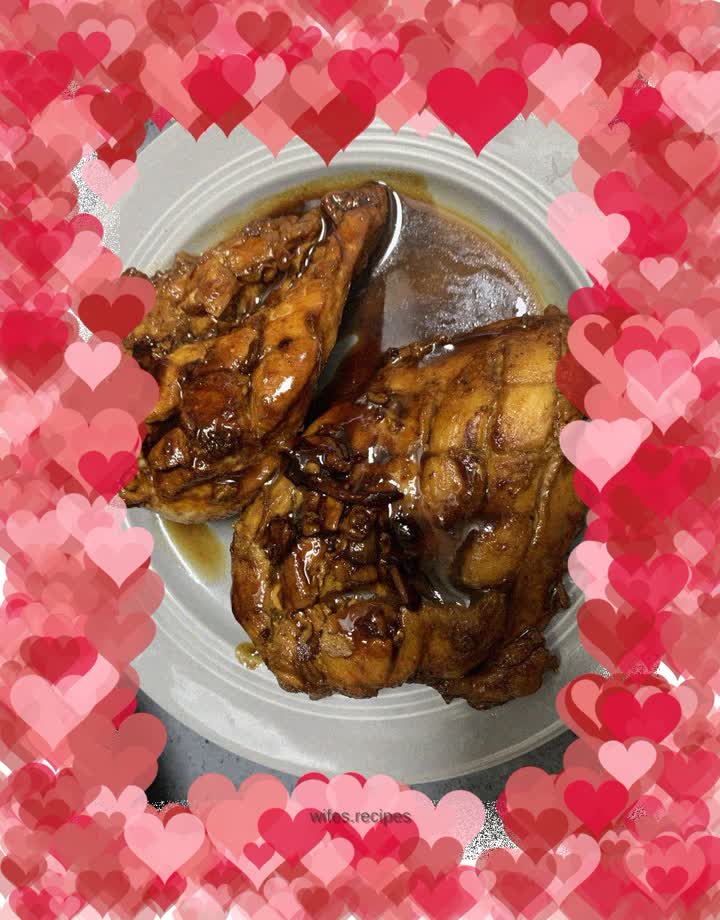 Pan-fried chicken breast