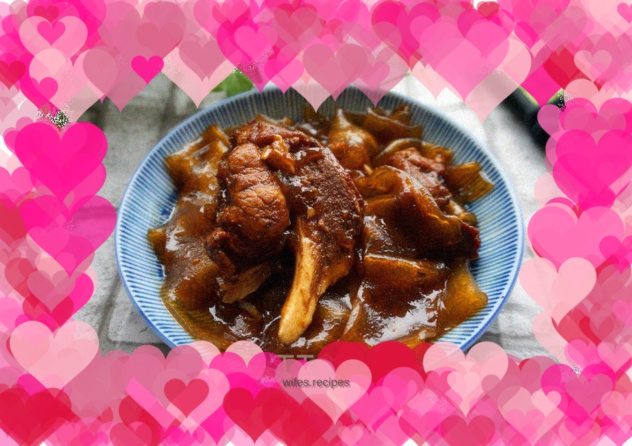 Grilled Pork Ribs Vermicelli