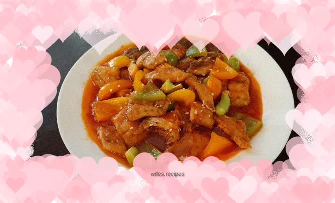 Low-calorie appetizer - croaker in tomato sauce