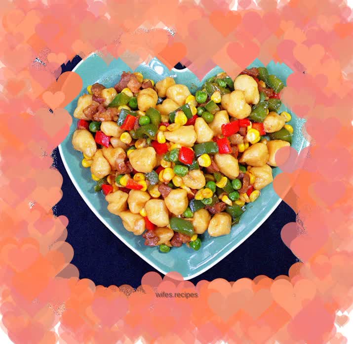 Old Beijing fried dumplings