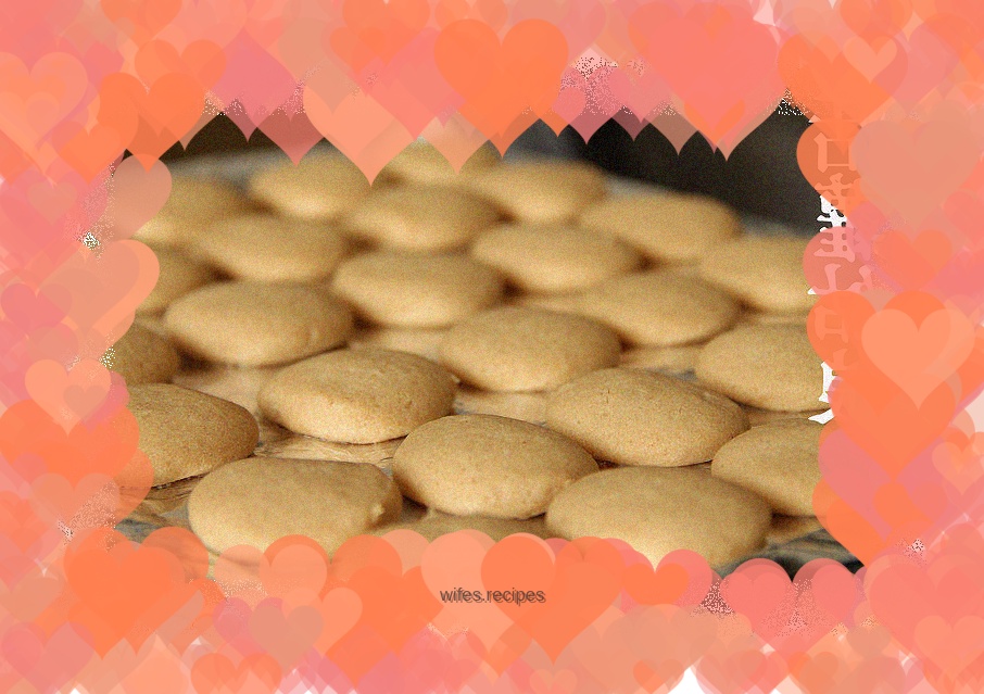 Peanut Butter Cookies